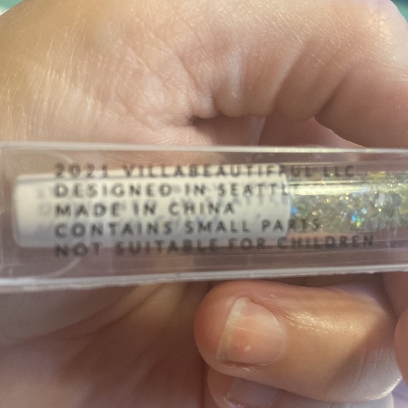 Washi tape, 2 note pads and glitter pen with refill - Picture 8 of 8